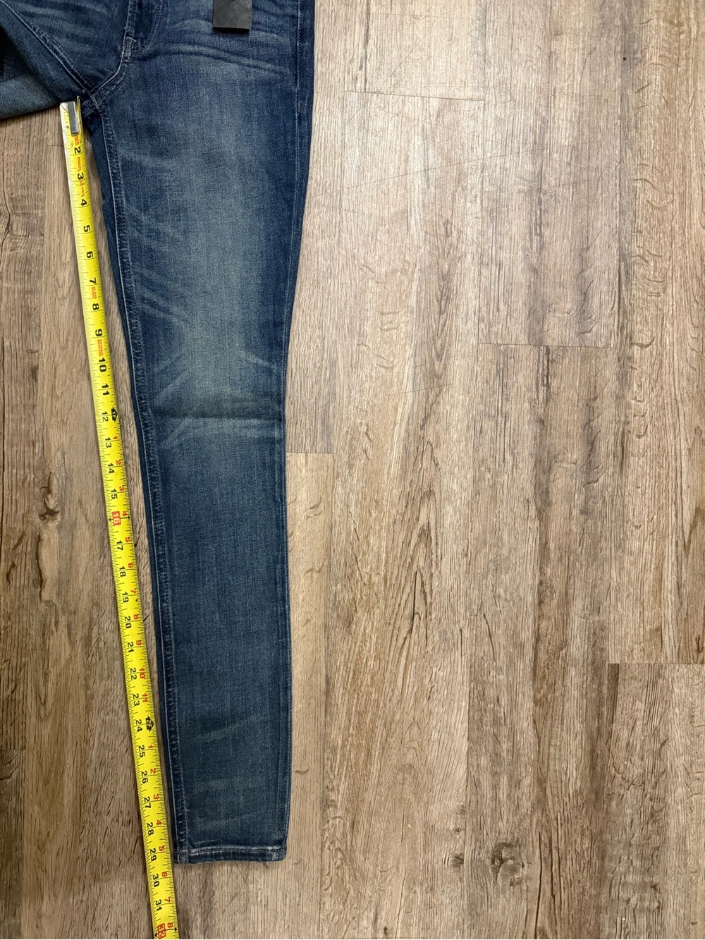 Express • High Rise Performance Stretch Jeggings - Picture 11 of 13